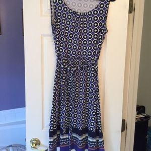 Talbots Sleeveless Dress